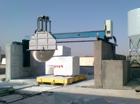 Камнерезная машина РИТМ-2000