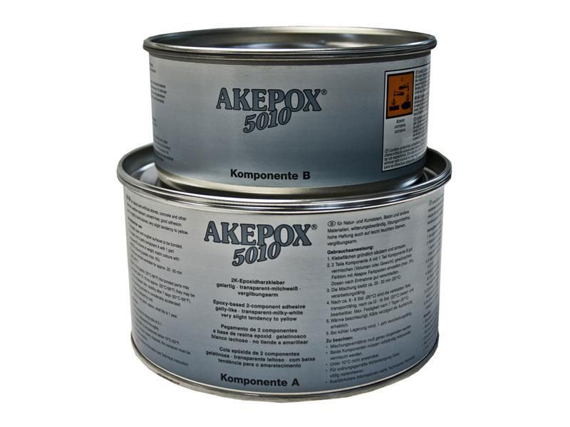 Akepox 5010    -  11